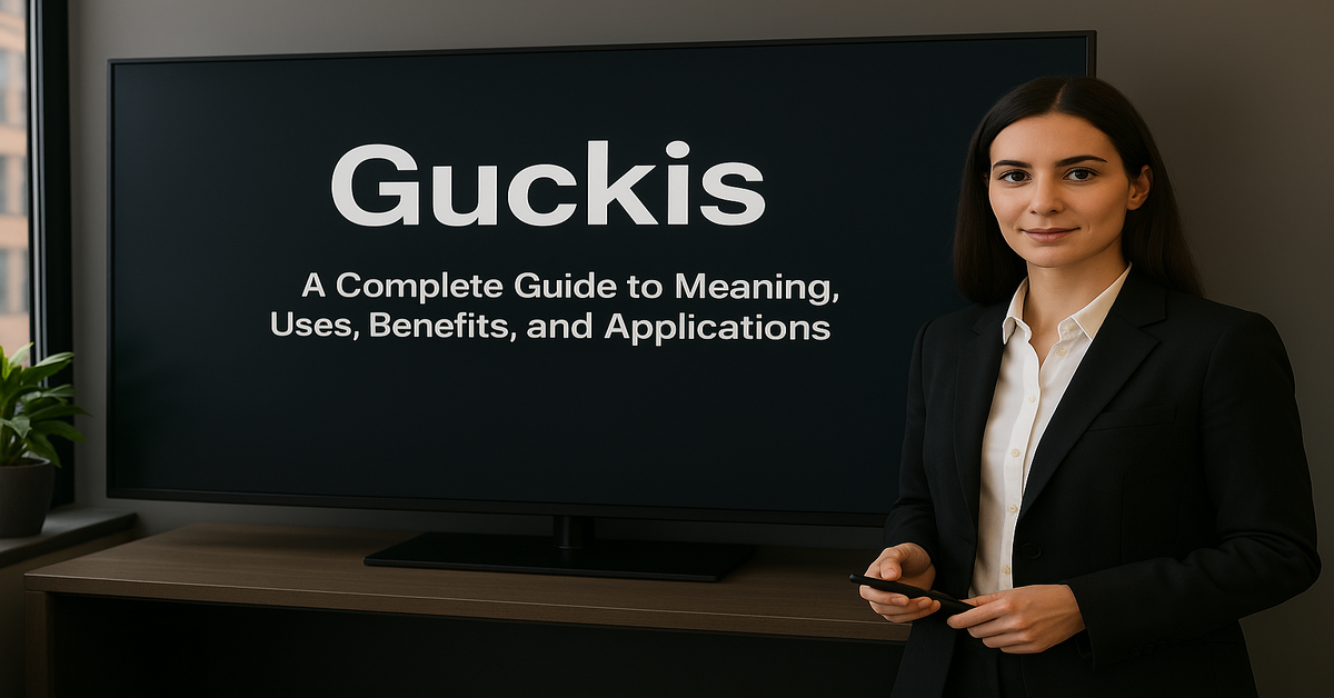 Guckis