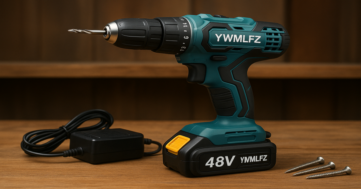 YWMLFZ 48W Cordless