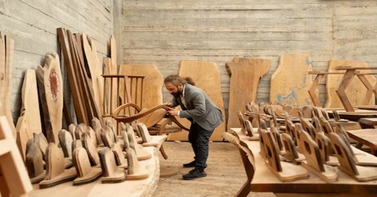 James Woodworking