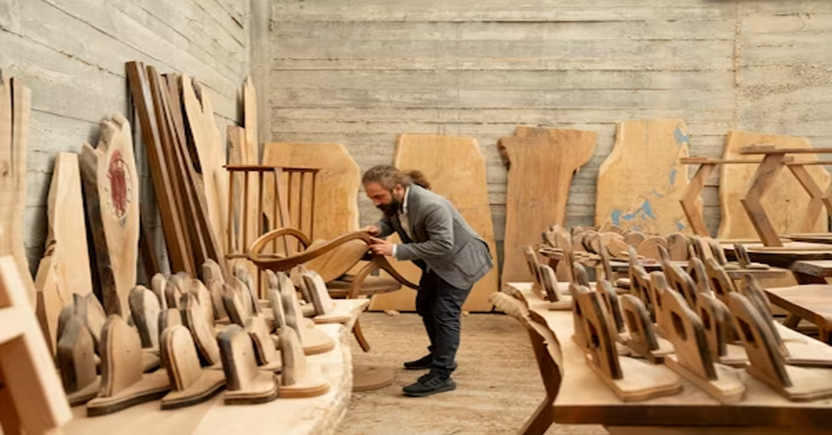 James Woodworking