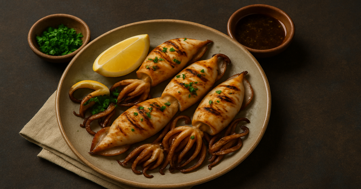 Calamariere