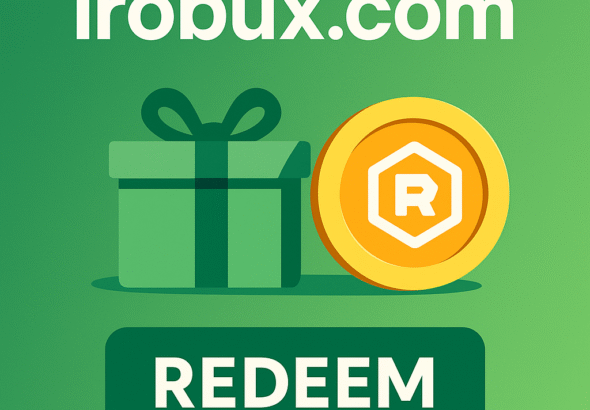 Irobux.com Redeem